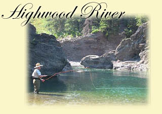 Click here to learn more about the Highwood River