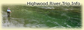 Click here for Highwood River trip information
