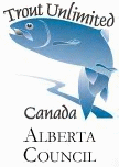 Click to visit Trout Unlimited Canada - Alberta 